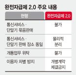 '단말기 완자제' 초강력 법안 나왔다