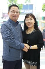 림프암으로 세상 떠난 외동딸 이름으로 '장학금', 김중권·서호영씨 부부