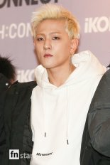 [포토] 아이콘 김동혁, ‘갸름한 외모’