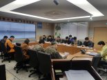 과천시 폭설-한파 민·관·군 협조체계 점검