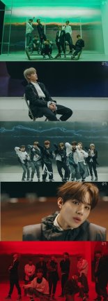 [fn★신곡] “I’m GOD”…NCT 127의 강렬한 ‘Simon Says’