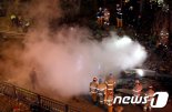 '고양 온수관 파열사고' 난방공사 직원들 무죄 확정