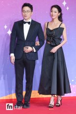 [포토] 신영수-한고은, ‘근사한 한쌍’