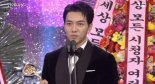 이승기 SBS연예대상에 "백종원 줘야"…국민청원 쏟아져