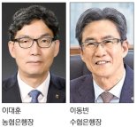 시중은행장, 새해 첫 발걸음 '각양각색'