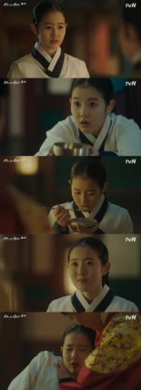 ‘왕이 된 남자’ 박시은, 여진구와 짧지만 강한 케미스트리 선사