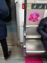 '하루 민원 80건'...남녀싸움 도구 된 지하철 임산부석