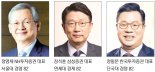 증권사 CEO 82학번 전성시대… 자본시장 새 활력소