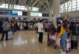 제주공항, 매일 10대 중 1.6대 지연 운항 ‘전국 최고’