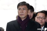 '안희정 성폭행 폭로' 김지은 의인상 받는다…"미투운동 물꼬"