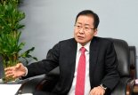 홍준표 "김종인, 단일화 협상서 제발 빠져라.. 두 후보에 맡겨야"