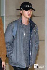 [포토] BTS 진, ‘남자 비너스상’