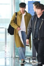 [포토] 박보검, ‘여행 같이 떠나고 싶은 남친룩’