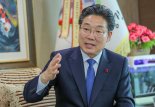 [fn이사람] 김홍장 충남 당진시장 "석문산단 혁신클러스터 지정, 당진경제 활기"