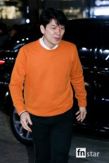 [포토] 김상경, ‘촬영 잘마쳤어요’