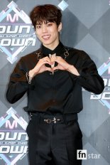 [포토] 장동우, ‘다크맨의 하트’