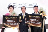 KB손보, '2019골드멤버' 탄생