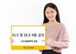 KB증권, 원금비보장형 ELS 8종·DLS 1종 공모