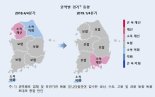 [지역경제보고서]한은 "수도권 경기 소폭개선→보합 악화"