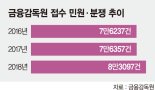 "즉시연금·암보험·키코 분쟁 적극 대응" 금감원, 올해 감독방향은 ‘소비자보호’