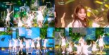 ‘뮤직뱅크’ 공원소녀(GWSN), 청순미 절정+눈부신 천사들의 ‘핑키 스타(Pinky Star)’