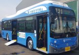 인천시, 12일 전기 시내버스 첫 운행…올해말까지 25대 운행
