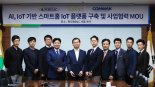 코맥스, 현대 BS&C·카카오와 스마트 홈 IoT 플랫폼 구축한다