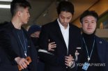 '성관계 몰카 촬영·유포' 정준영, 구속 상태로 재판에 넘겨져
