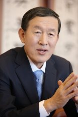 허창수 회장 "현 상황 '조선말 개화기' 떠올라"..한미동맹 강화 역설