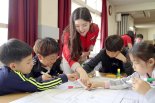 티웨이항공, 아이들 놀 권리 회복 위한 학교놀이터 제작 지원