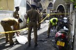스리랑카 부활절 폭탄 테러 사망자 190명, 용의자 7명 체포