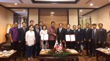 안산시 라오스에 한국어교육원 기숙사 건립 지원