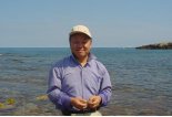 충남대 부성민 명예교수, 해조류 표본 800여점 국립해양생물자원관에 기증