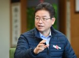 이철우 경북지사, 유영민 과기부장관 만나
