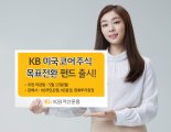 KB자산운용, KB미국코어주식 목표전환펀드 출시