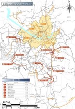 경기도, 트램 등 9개 노선 105.2km '도시철도망 구축계획' 확정