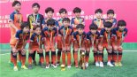 양산 ‘얼라들’ 사고 쳤네..양산초 축구클럽, U-11 세계대회 준우승