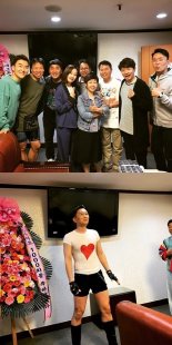 “레전드의 귀환”…윤형빈, ‘개콘’ 1000회 왕비호 출연 인증
