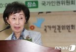 20일 ‘세계 난민의 날’… 최영애 인권위원장 "난민 보험료 산정 현실화해야"