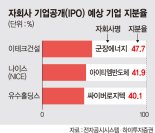 알짜 자회사 기업공개 앞두고.. 들썩이는 중소형株