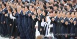 '오월 광주, 정의로운 대한민국'…제39주년 5·18민주화운동 기념식 거행