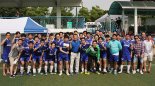 삼정KPMG, 4대 회계법인 축구대회 ‘우승’