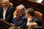 이스라엘, 2달만에 의회 해산...오는 9월 다시 총선