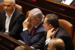네타냐후 총리 연정구성 실패.. 이스라엘 9월 총선 또 치른다