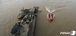다뉴브강 실종자 합동수색 시작…정부, 주변국 수색도 지원