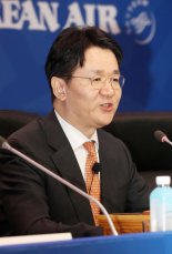 조원태 "가족과 지분상속 협의중… 수송보국 정신 이어갈 것"