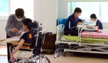 금투협회, 8년째 장애인 시설서 임직원 봉사활동