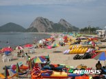'바가지요금 근절'…군산시, 선유도해수욕장 캠페인