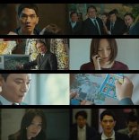 ‘구해줘2’ 이솜 구하러 온 엄태구, 반격만 남았다