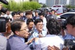 제주 제2공항 ‘재앙덩어리?’…용역 최종 보고회 결국 무산
